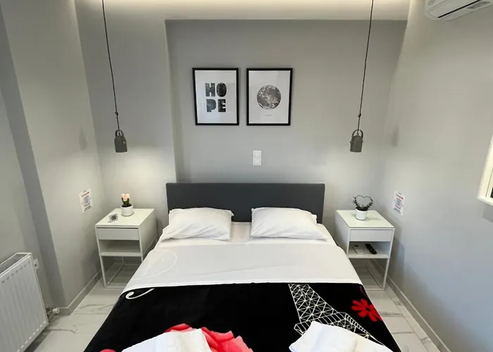 Blueline 1 Апартаменты